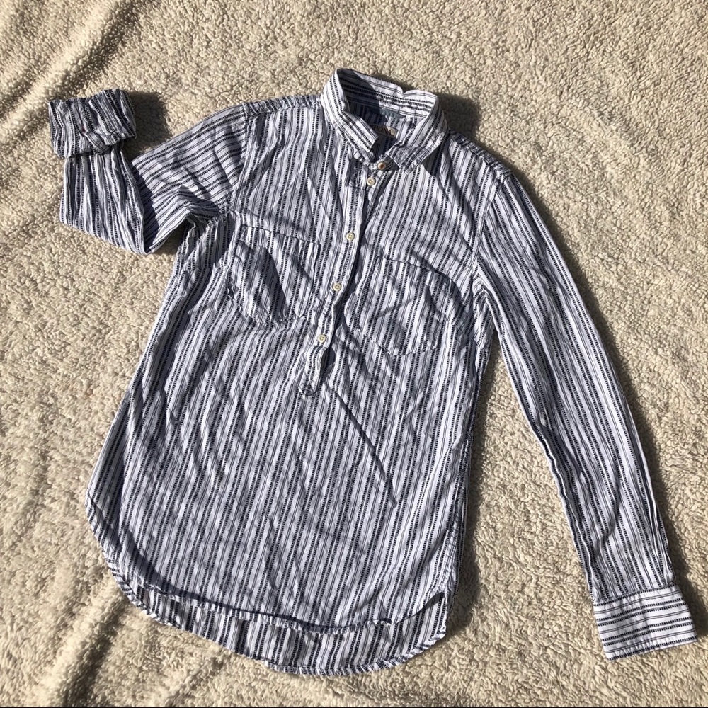 Button Down